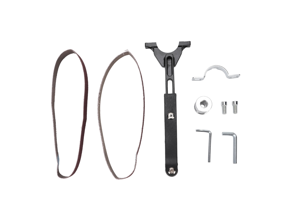 Laxiscreed Adaptador Para Rebolo Angular Para Lixamento, Afiagem De Facas E Polimento