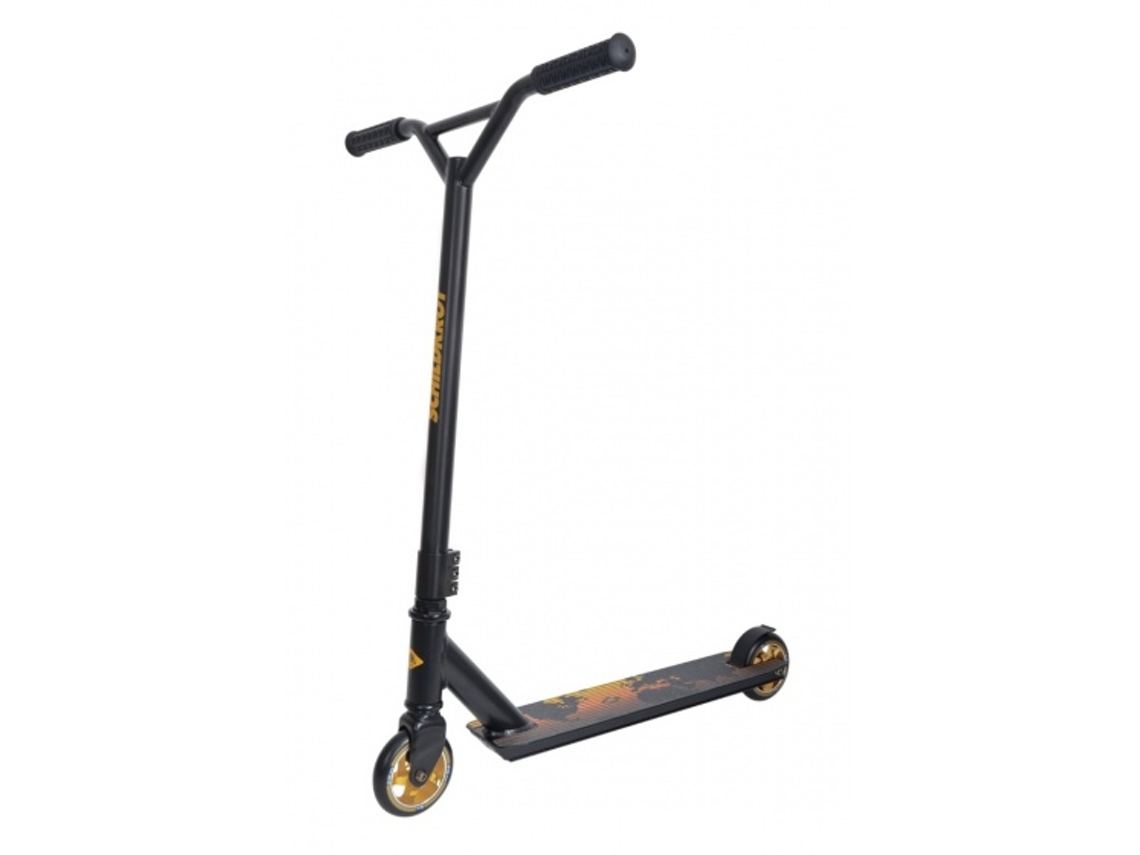 Triciclo SCHILDKRÖT FUNSPORTS Júnior (Preto)