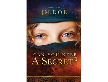 Livro Can You Keep A Secret de Jm Doe (Inglês)