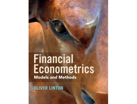 Livro Financial Econometrics De Oliver Linton (inglês - Capa Dura)