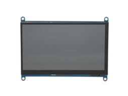 2026 monitor de Tela Touchscreen Ips de 7 Polegadas para Raspberry Pi