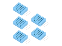 Sensor De Temperatura E Humidade Laxiscreed De Alta Sensibilidade E Resistência À Interferência