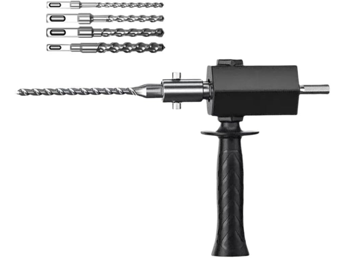 Adaptador De Furadeira Elétrica Para Martelo, Cabeça Conversora
