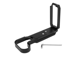 Vertical Camera L Bracket Aluminum Alloy 1/4 Inch Screw Hole Quick Release Plate For Hasselblad X2d Camera LAXISCREED