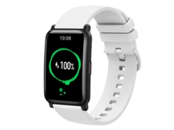 Pulseira De Silicone Macio De Cor Sólida De 20 Mm Para For Honor Watch Es