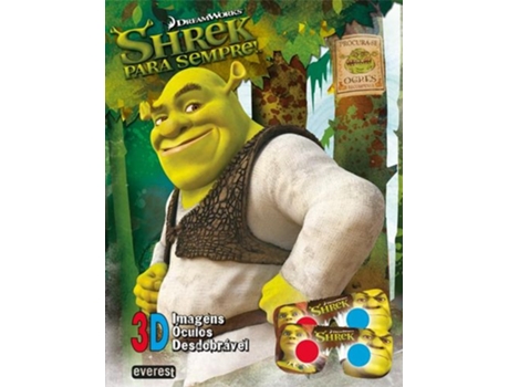 Shrek para Sempre!