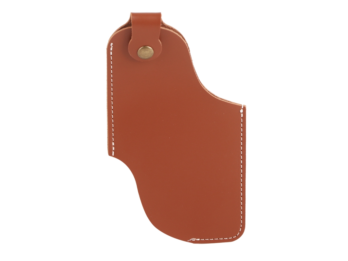 Funda De Cuero Para Teléfono Con Portabrazalete Holster De Cuero Para Cinturón