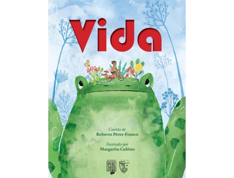 Livro Vida de Roberto Pérez-Franco (Inglês)