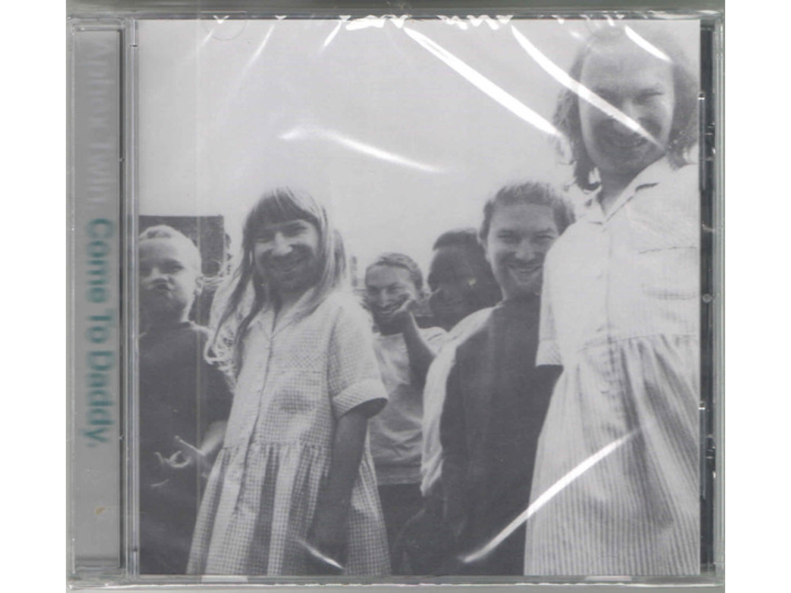 CD Aphex Twin - Come To Daddy