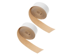 Folhas De Feltro Autoadesivas Para Joias, Felpudas E De Cor Clara, Pacote Com 5 Folhas, Proteção Para Caixas E