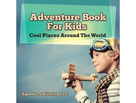 Livro Adventure Book For Kids de Speedy Publishing Llc (Inglês)