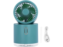 Ventilador De Torre Sem Pás Para Mesa, Pequeno.
