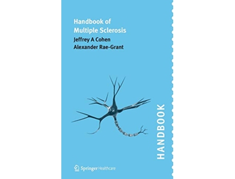 Livro Handbook of Multiple Sclerosis de Alexander RaeGrant Jeffrey A Cohen (Inglês)