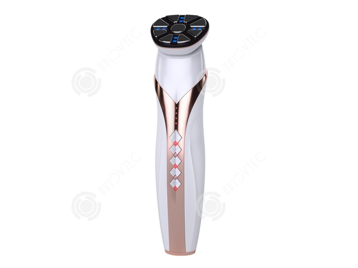 Inn Dispositivo De Beleza 8,5w Compressa Hidratante E Fria Pele Radiante Pele Limpa Aparelho De Massagem Almofada De Massagem Bea Innovtec