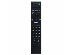Comando À Distância Para Tv Compatível Com Sony Rm-ed046, Sem Programação_dae