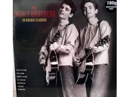 Vinil Everly Brothers - 20 Essential Tracks From The Boxed Set: 1965-1990 (1CDs)