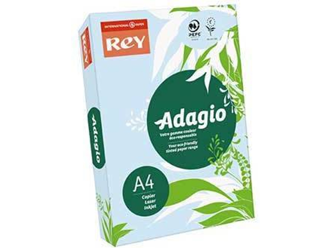 Papel Fotocópia ADAGIO 1801074 (A4 - 500 Folhas)