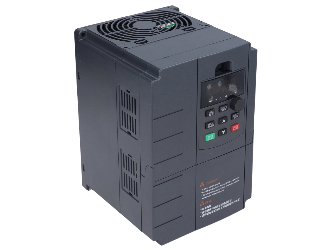 Laxiscreed Inversor Trifásico 15kw 380v Para Automação Industrial Com Tecnologia Vetorial