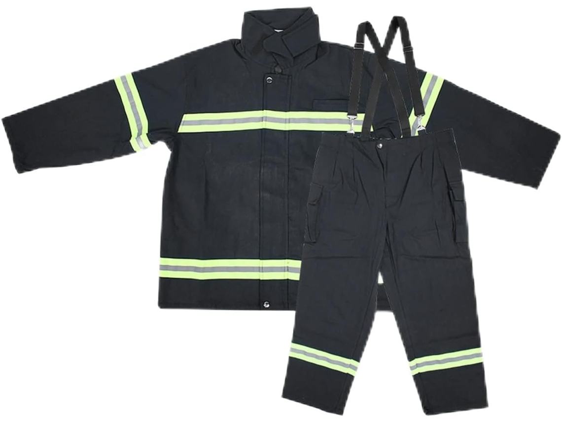 Calças de Proteção SFUSHOS Refletoras Resistentes ao Fogo com Revestimentos Retardantes e Resistentes ao Calor