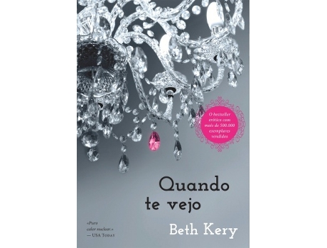 Livro Quando te Vejo