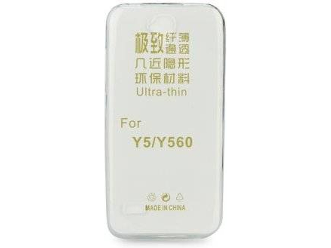 Capa Huawei Y5P LMOBILE Transparente