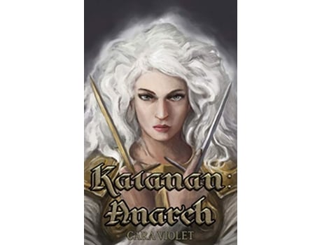 Livro Kaianan Anarch Kaianan Trilogy de Cara Violet (Inglês)