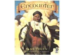 Livro Encounter de Jane Yolen (Inglês)