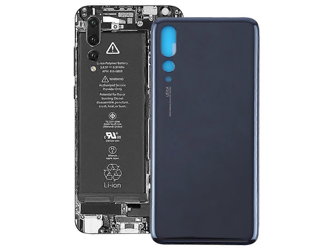Capa Traseira Para Huawei P20 Pro