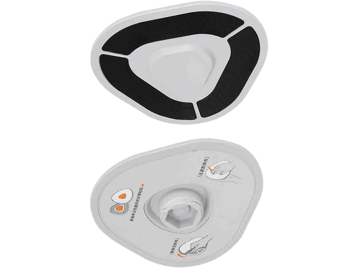 Spazzatura Robot Pad Rag,compatibile Con Narwal
