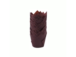 150 Tigelas de Assar Mini Tulipa Papel Cupcake Liners para Festas Casamento Aniversário