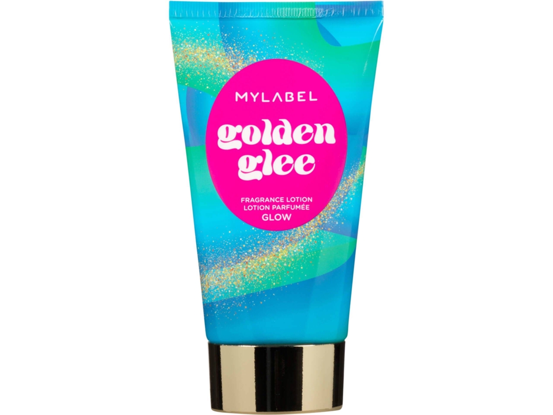 Loção Corpo Perfumada Golden Glee Mylabel