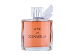 Perfume Feminino Elegante Com Fragrância Floral Longa Duração 100ml Para Mulher Lady