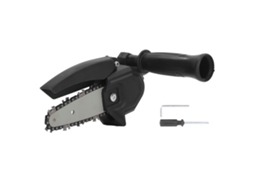 Adaptador De Serra Elétrica 4 Polegadas, Kit Acessório Portátil Para Transformar Furadeira Em Serra, Cabeçote De Conversão Ferramenta Modificação