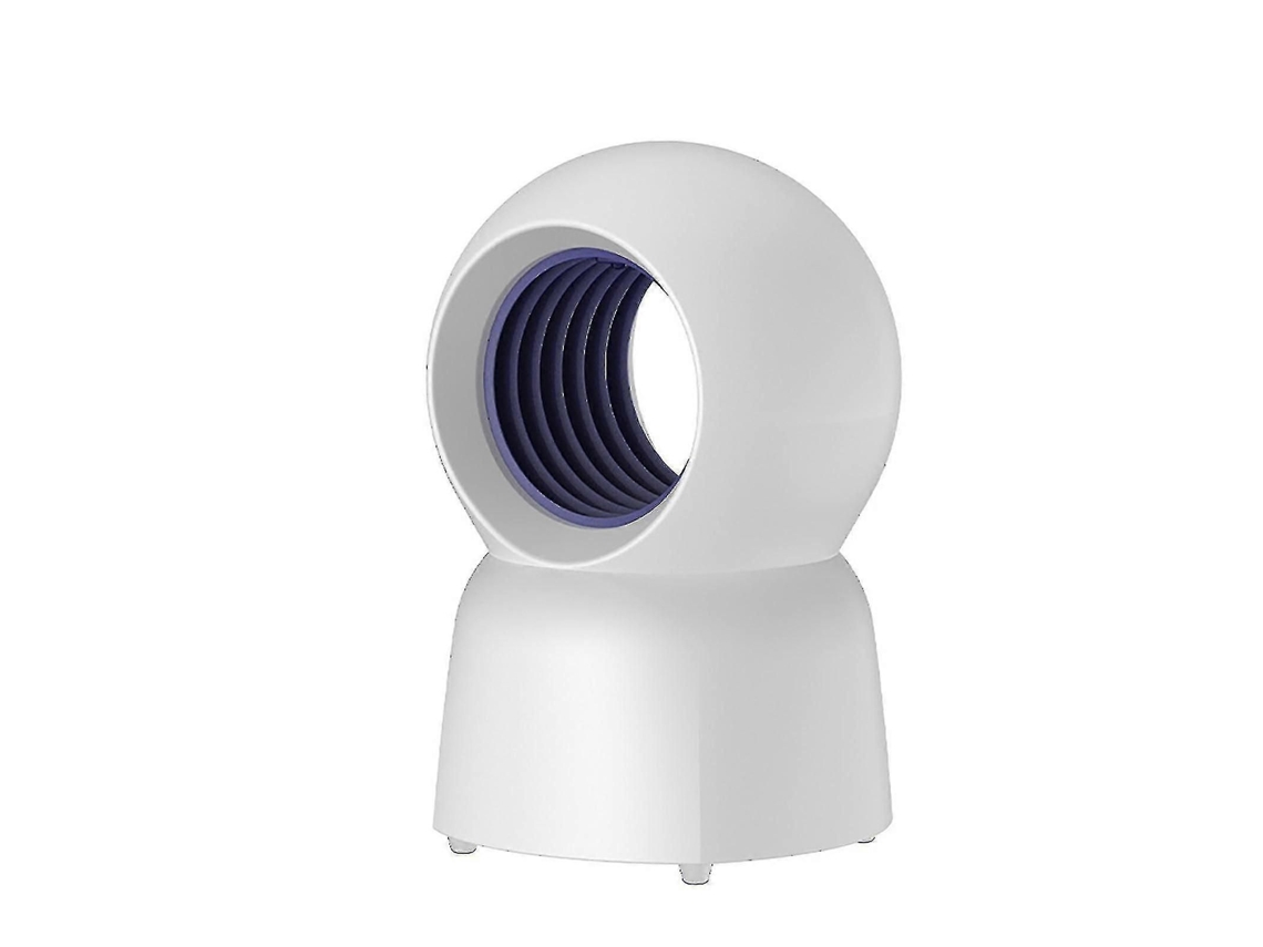 Lâmpada Led Repelente De Mosquitos Com Fotocatalisador Usb Para Repelir Moscas E Mosquitos.