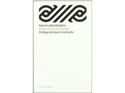 Livro Elogio Diversidad de Ramin Jahanbegloo (Espanhol)