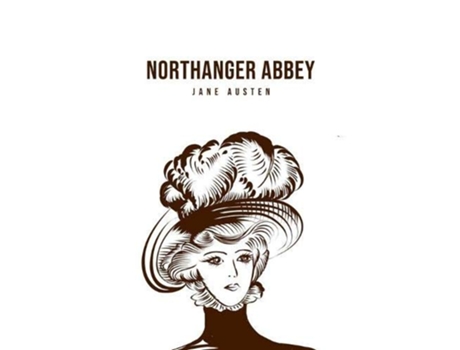 Livro Northanger Abbey de Jane Austen (Inglês)