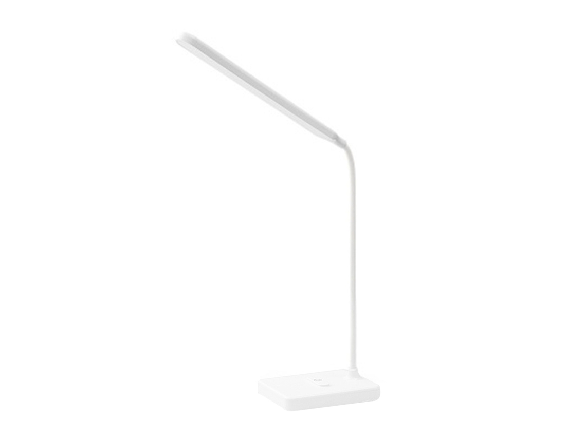 Lâmpada de Mesa Led Plegável com Controle por Toque S/MARCA