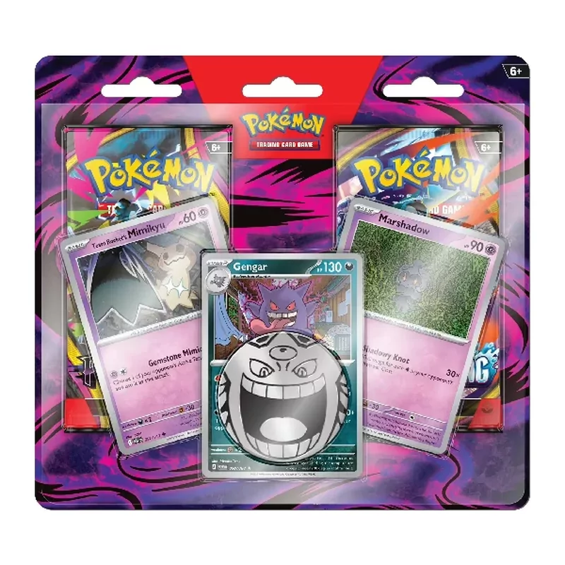 Pkm Mega Evolution: Enhanced 2-pack Blister (en)
