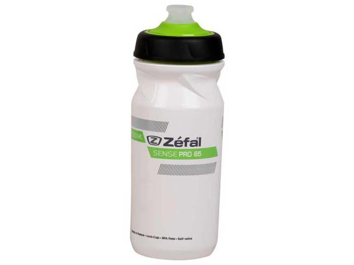 Garrafa ZEFAL E 65 Branco