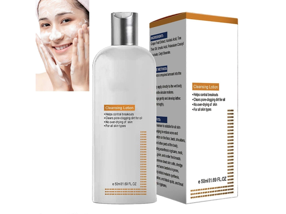 Sabonete Facial Black Spine, 2 Unidades, Clareador Facial, Esfoliante, 50ml
