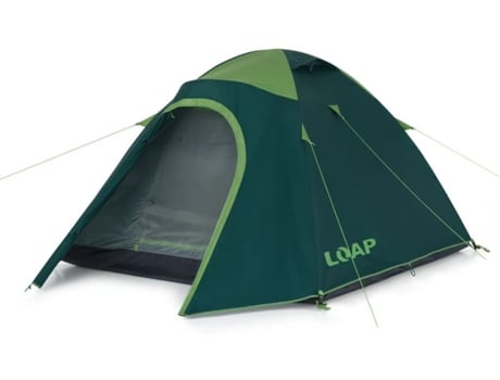 Tenda Turística De Dupla Camada Granite 4 Da Loap Ideal Para Verão