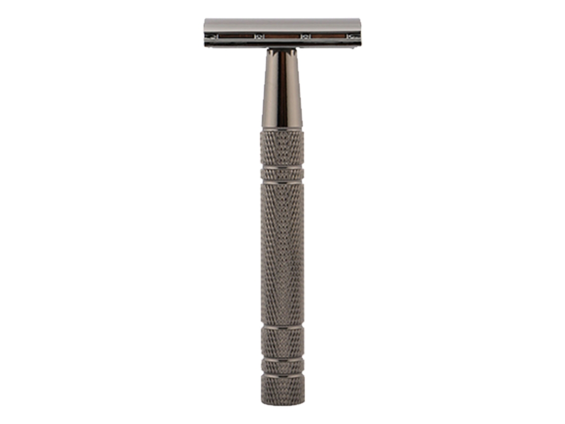 Cortador De Barba Manual Profesional Com 5 Lâminas, Ferramenta Leve E Durável Para Tratamento Facial