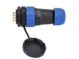 Conector À Prova D'água Sp2810 380v 10a