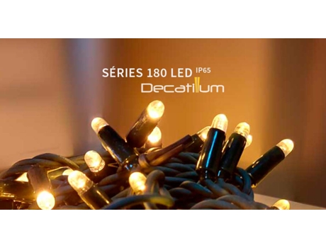 Series 180 Led Ip65 DECATILUM