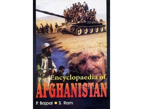 Livro Encyclopaedia of Afghanistan de BAJPAI (Inglês - Capa Dura)