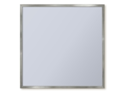 Magnetic Glass Board Brown Color For The Hall Espelharte (50x50 Cm)
