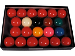 Bola de Bilhar VENTURA Conjunto de bolas de snooker  Economia 52,4 mm