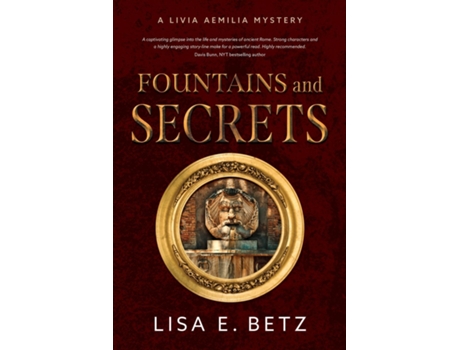 Livro Fountains and Secrets de Lisa E Betz (Inglês)