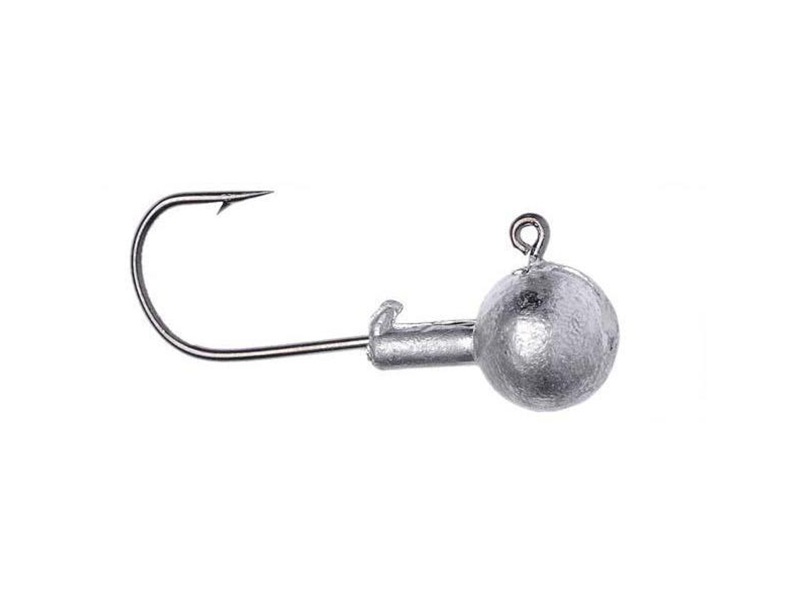 Jinza Jig Head R 4 Gr 4 Pcs
