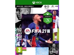 Jogo FIFA 21 para Xbox Series X - Xbox One